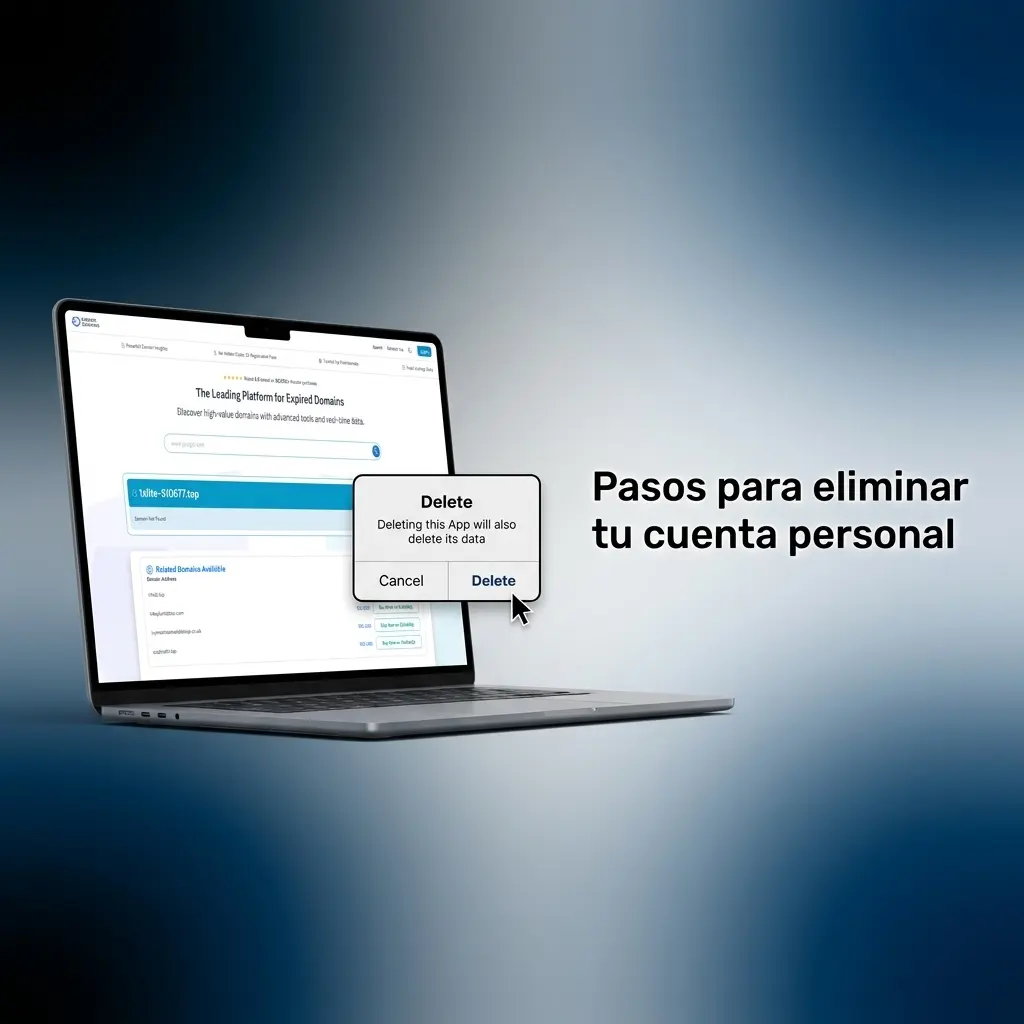 Pasos para eliminar tu cuenta personal en 1xbet: guía con instrucciones de cierre definitivo