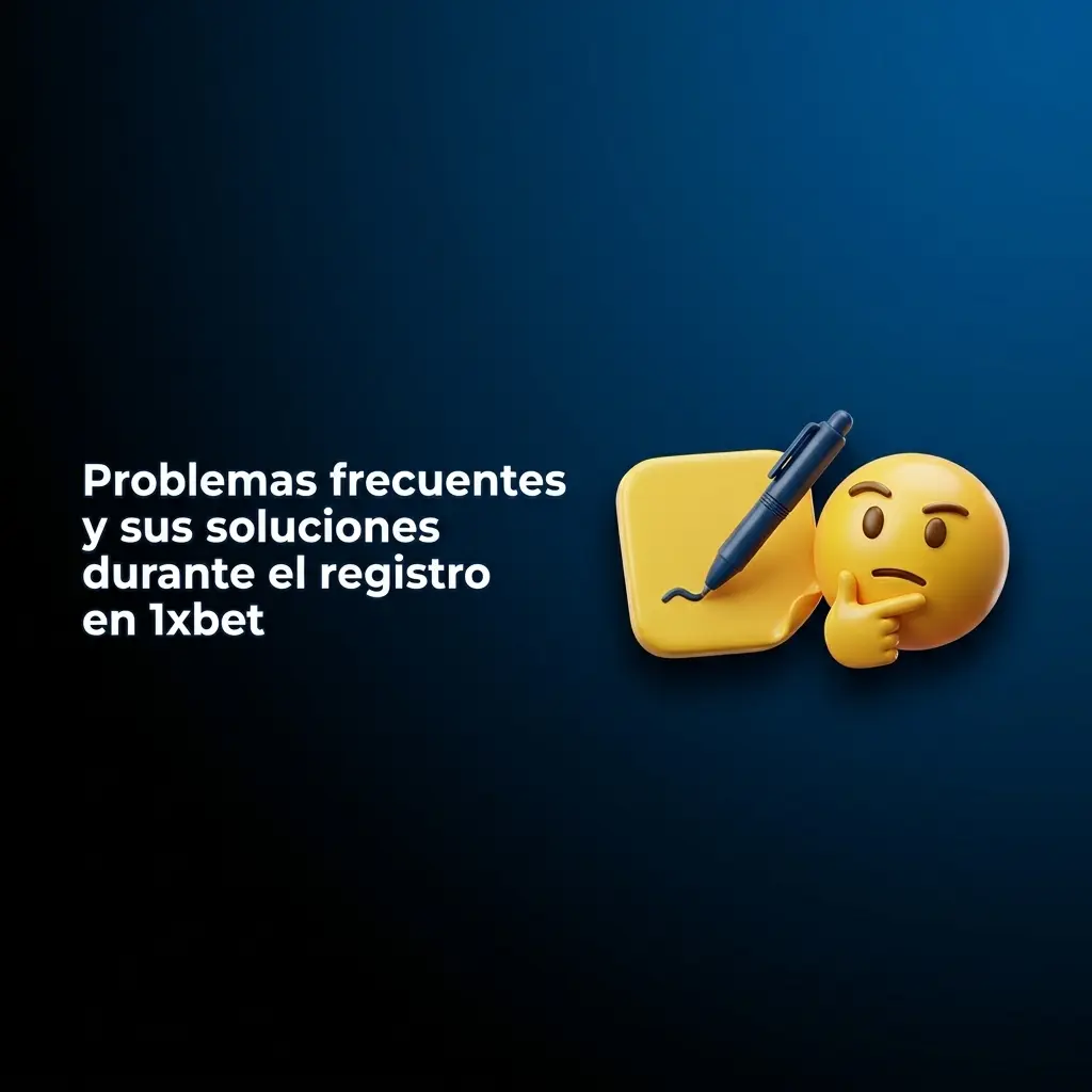 Tabla de problemas frecuentes y soluciones durante el registro en 1xbet para usuarios de Argentina