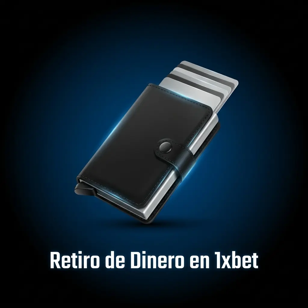 Guía paso a paso para retirar dinero en 1xbet desde la sección de caja del perfil de usuario